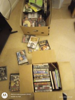 DVDs movies for sale