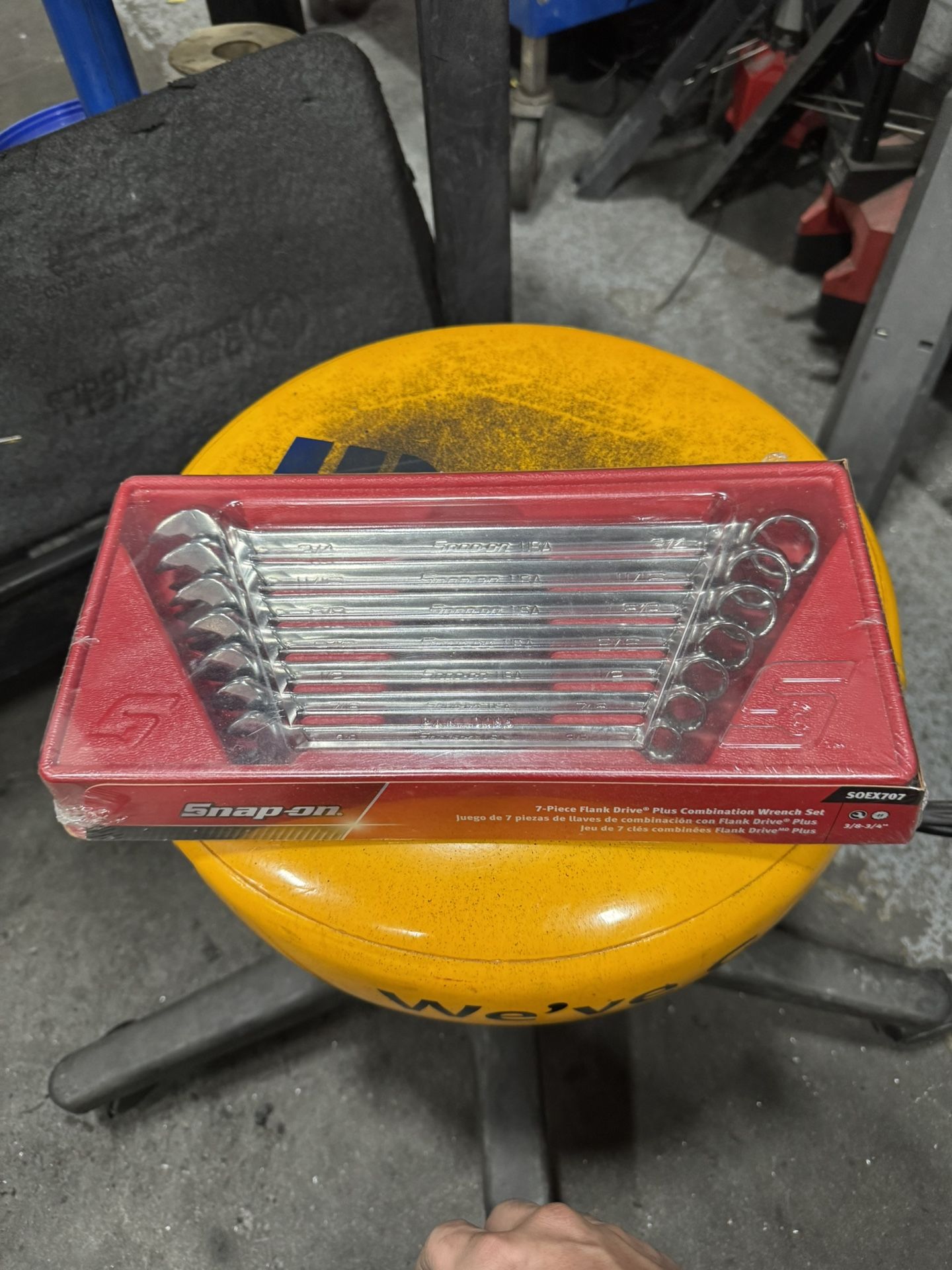 Snap On Wrench