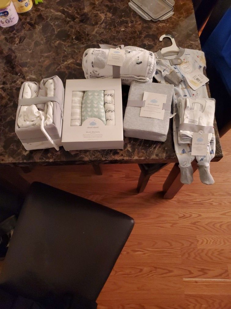 Baby Clothes