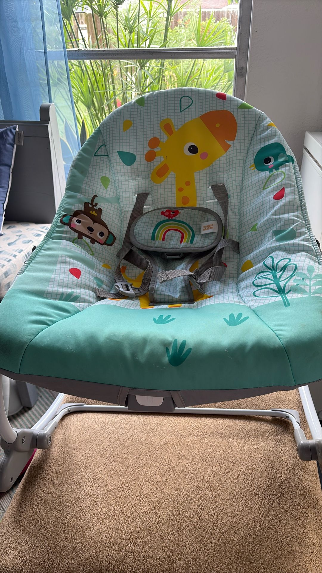 Baby Bouncer  Free 