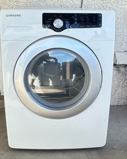 Samsung electric dryer secadora electrica