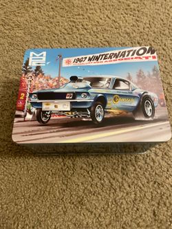 Malco gasser model kit car (need gone)