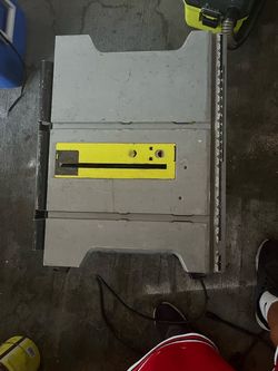 Srt22 rioby table saws