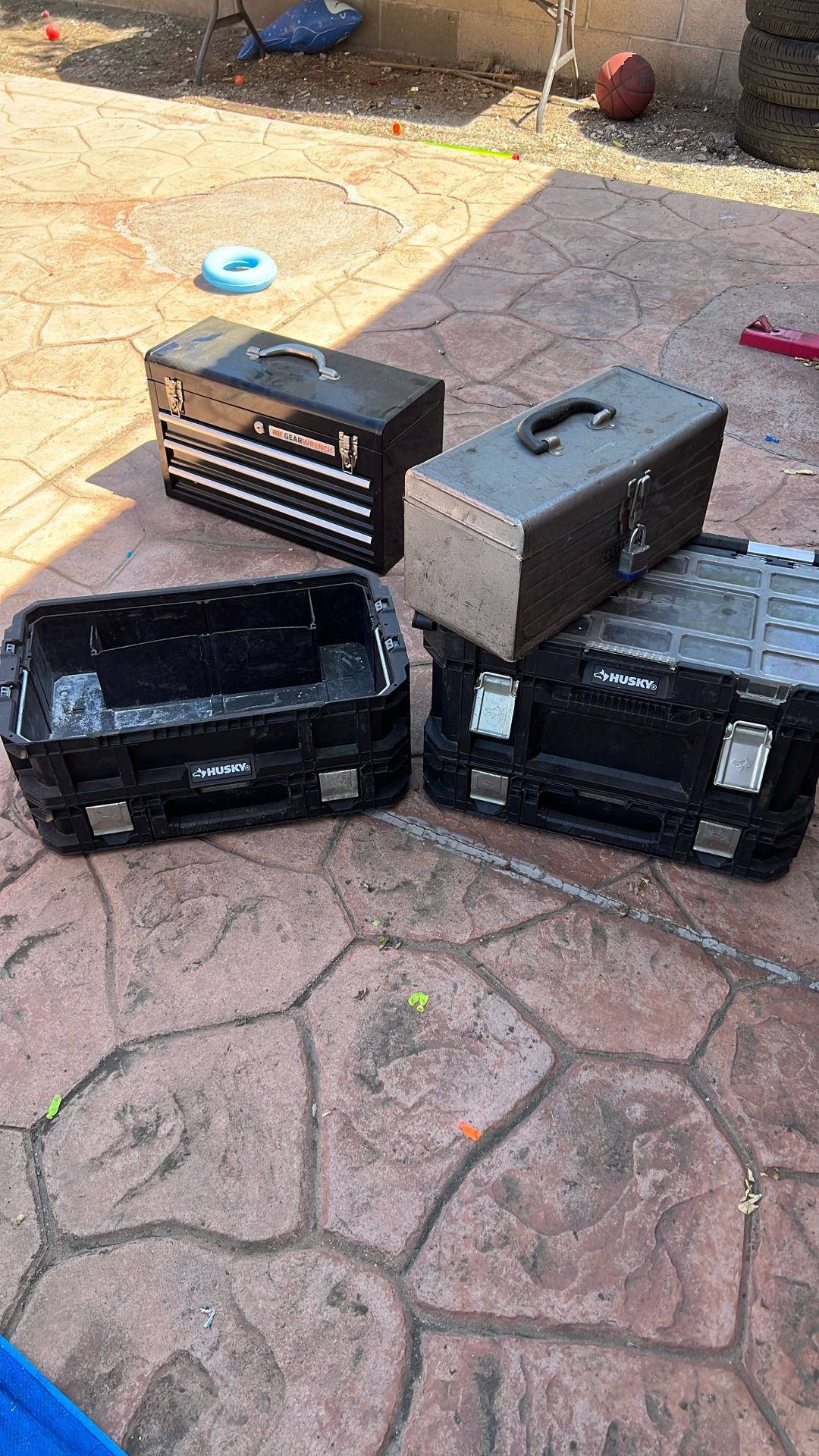tool box