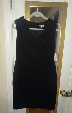 Merona Women black dress