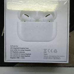 AirPod Pros