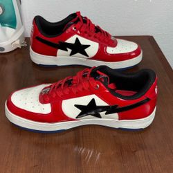 Bapestas Size 11 
