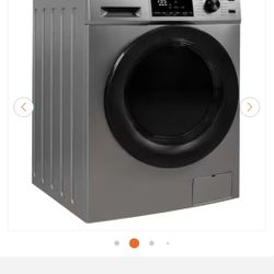 Magic chef Mobile Clothes Washer/drier