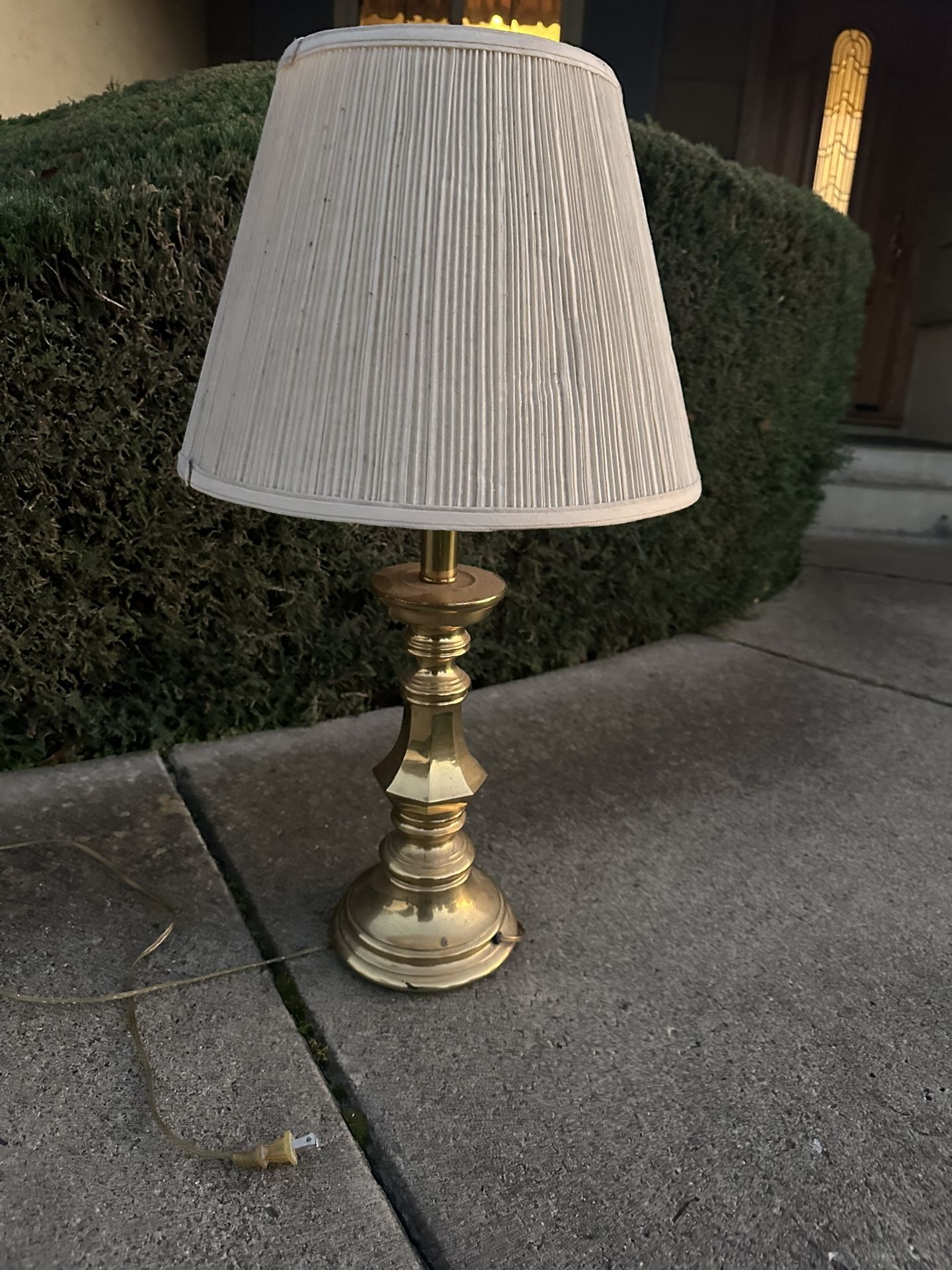 Antique Lamp