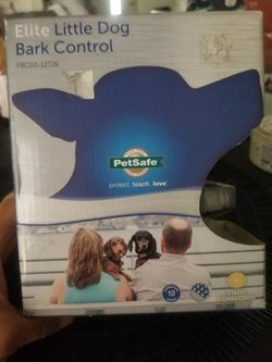 Bark Control