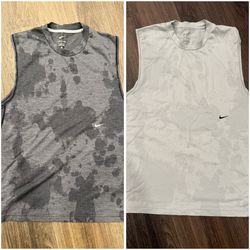 Nike Adv Drift Sleeveless Shirt 2 For 1 