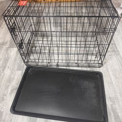 JAULA PARA PERRITOS 
