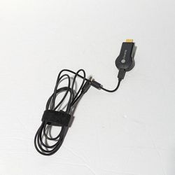 Google - Chromecast - Black