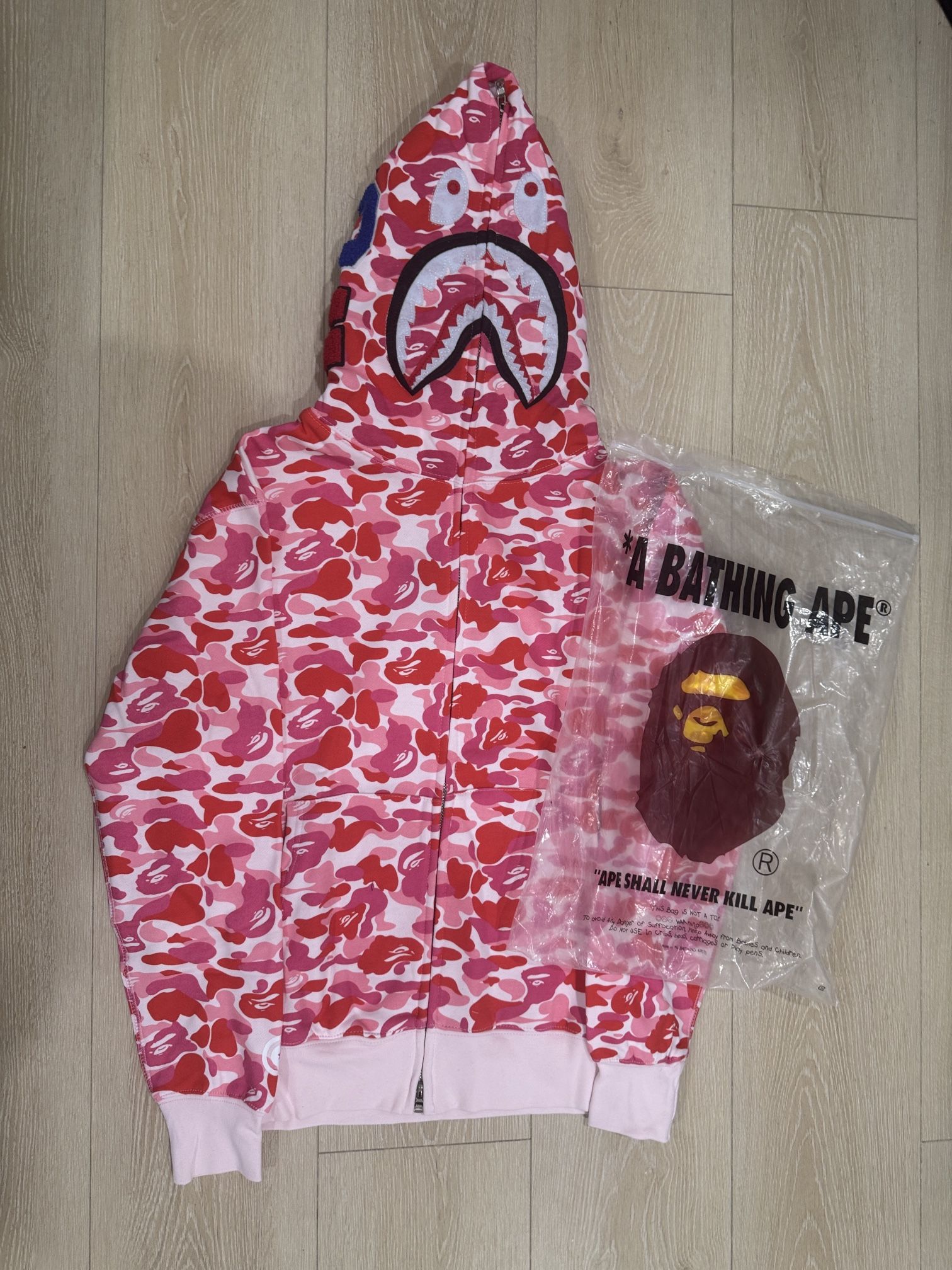 Bape Hoodie 