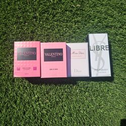 Women's Perfume 