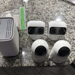 Eufy Home Camera System with Local Storage