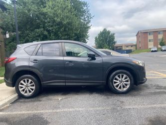 2015 Mazda Cx-5