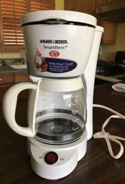 Coffee Maker - Smart Brew from Black and Decker (LIKE NEW)