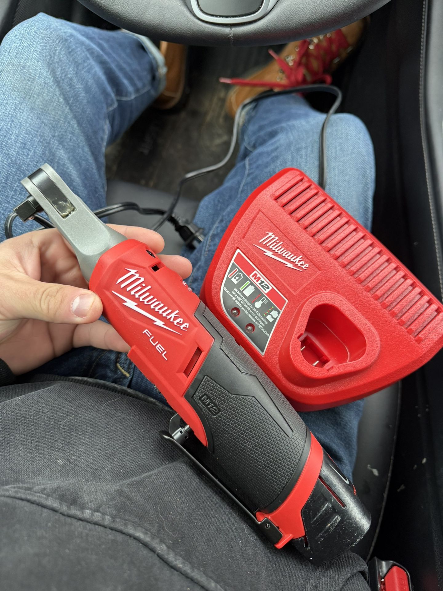 Milwaukee fuel M18 Ratchet BRAND NEW!