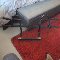 IGNITE Premium Chin Up Bar