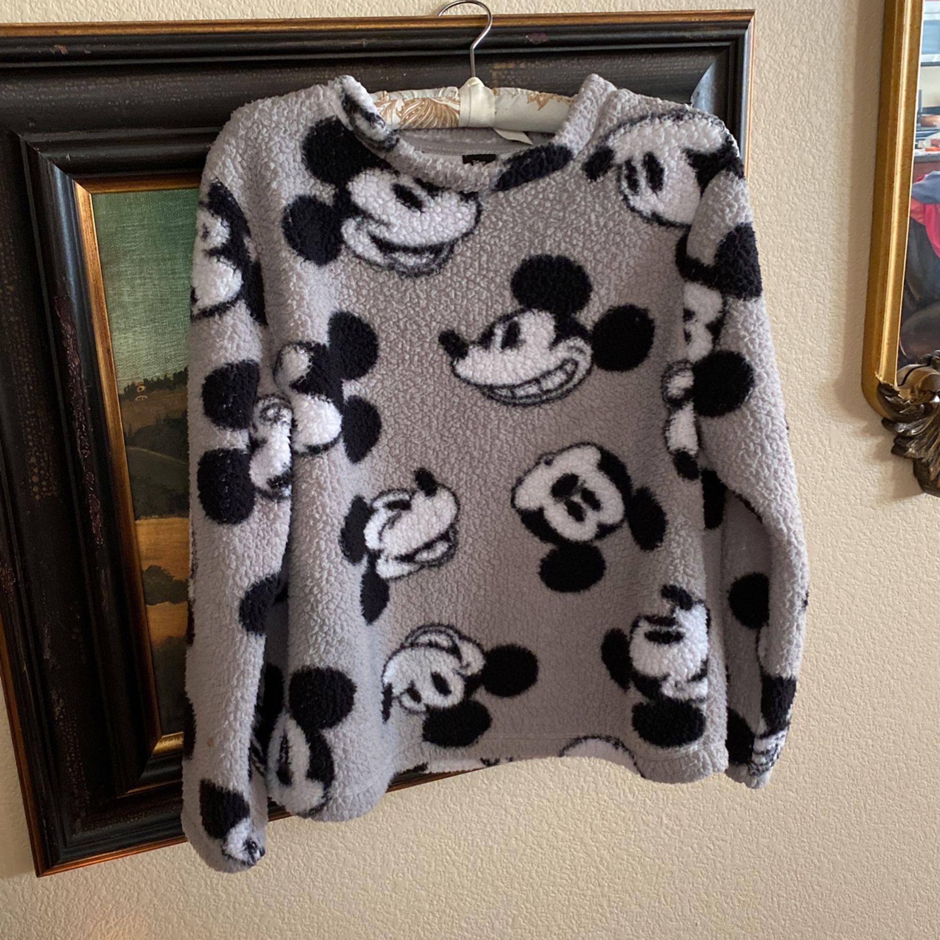 Mickey Mouse Fleece