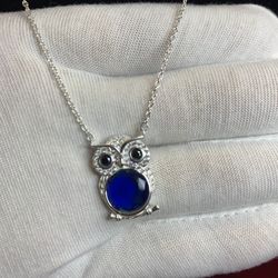 16 “ Sterling Silver  Necklace  .925