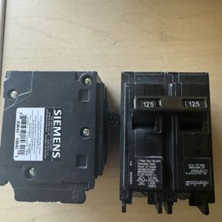 Breakers 100 Amps 