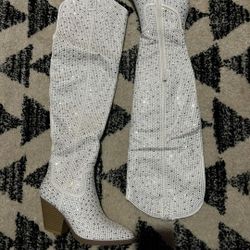 Nice Long Boots I Wear It Just Once