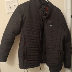 Milwaukee Heated Jacket – Size M – Works Perfect