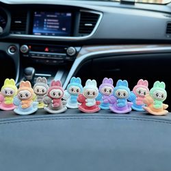 10 pcs labubu household decoration holiday gift