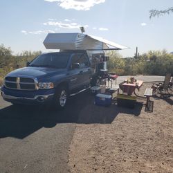 Truck Camper