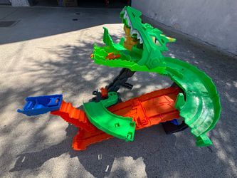 Monster Trucks, Dragon Track and Garage Track