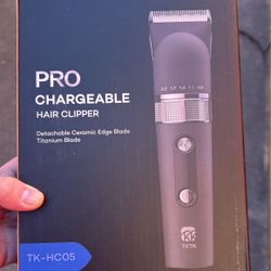 Hair Clipper New In Box