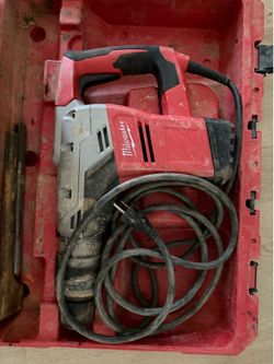 Rotary hammer