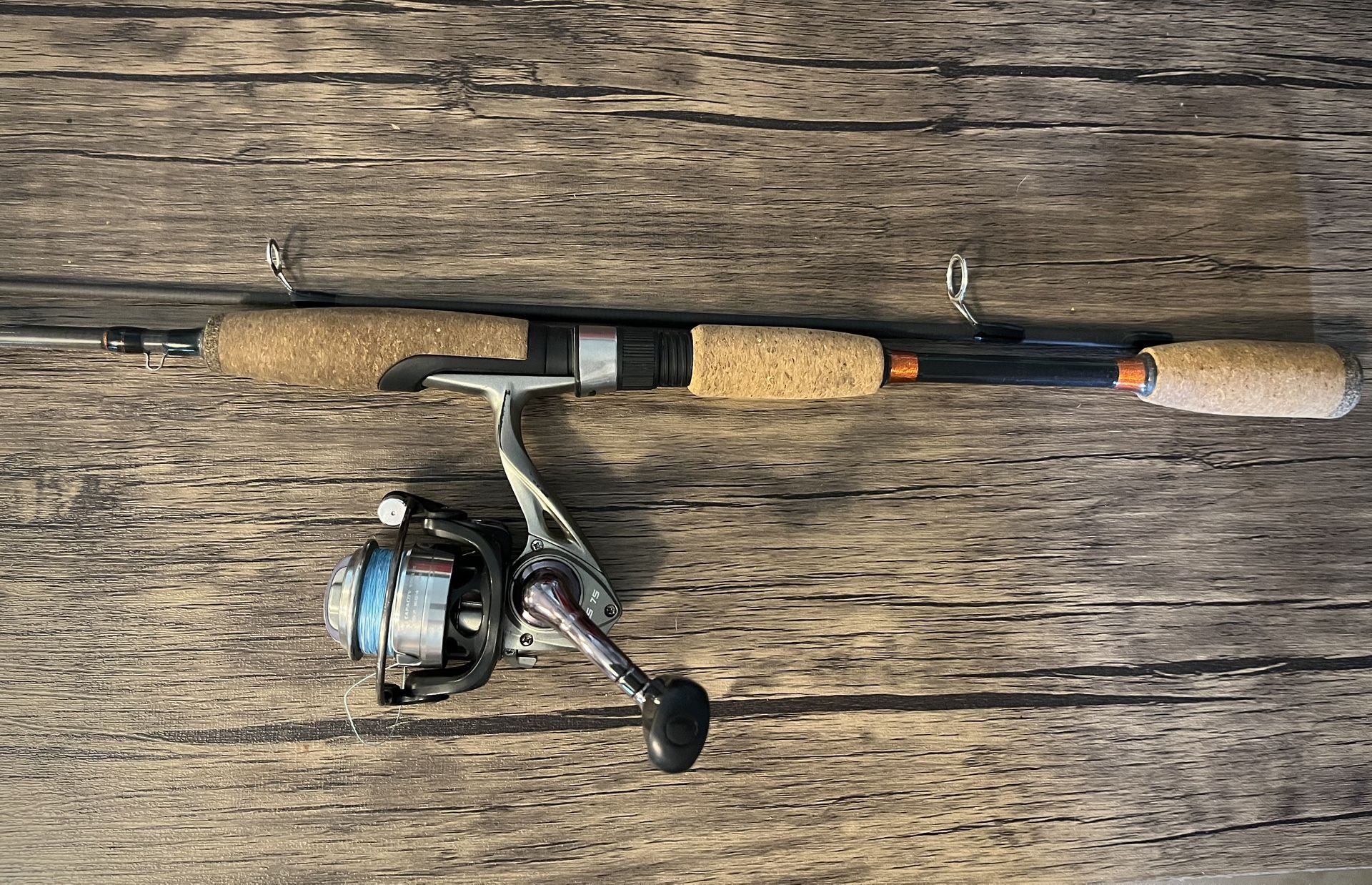 Pflueger Monarch IM6
