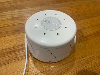 White noise sound maker - made in U.S.
