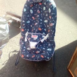 Fisher Price Electronic Baby Bouncer