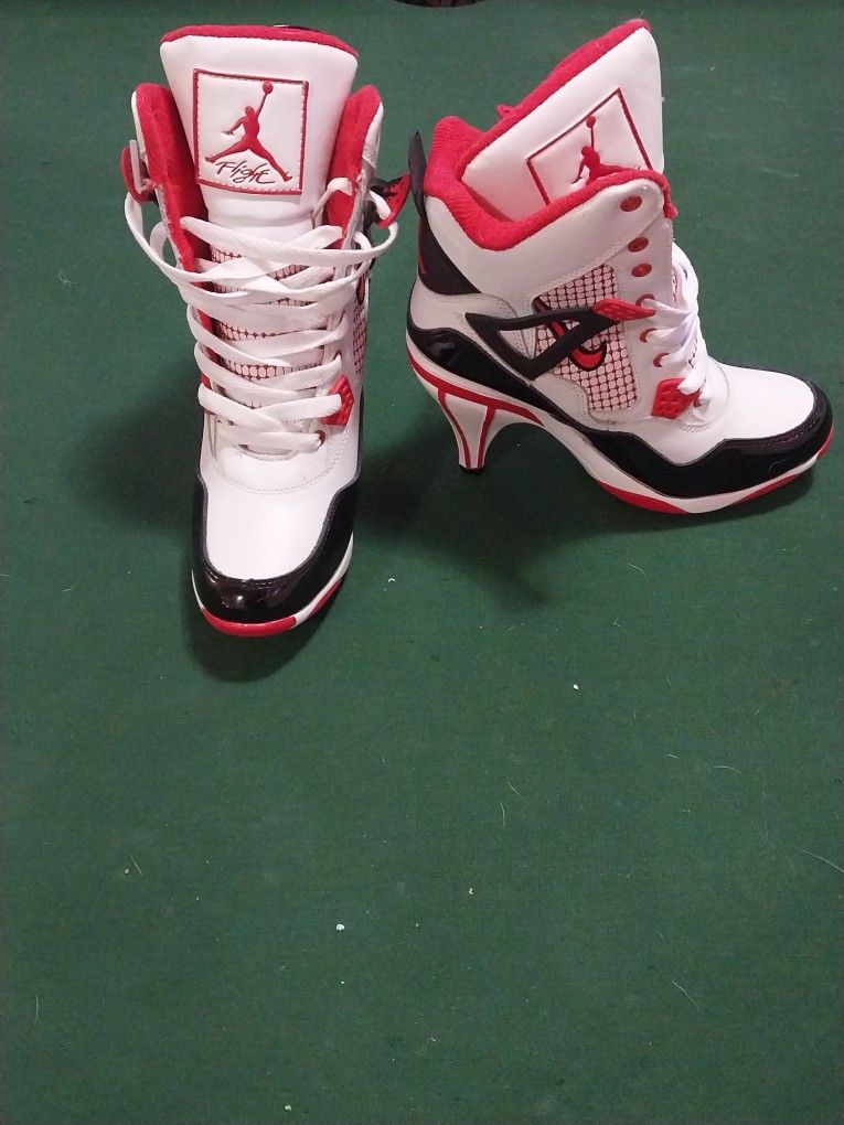 Rare Nike High Heels
