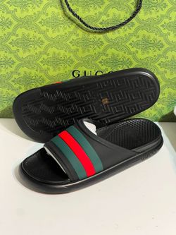 Gucci men slides