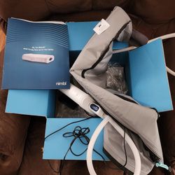 Arm Lymphedema Therapy Device 