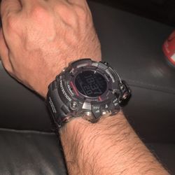 G Shocks Rangeman