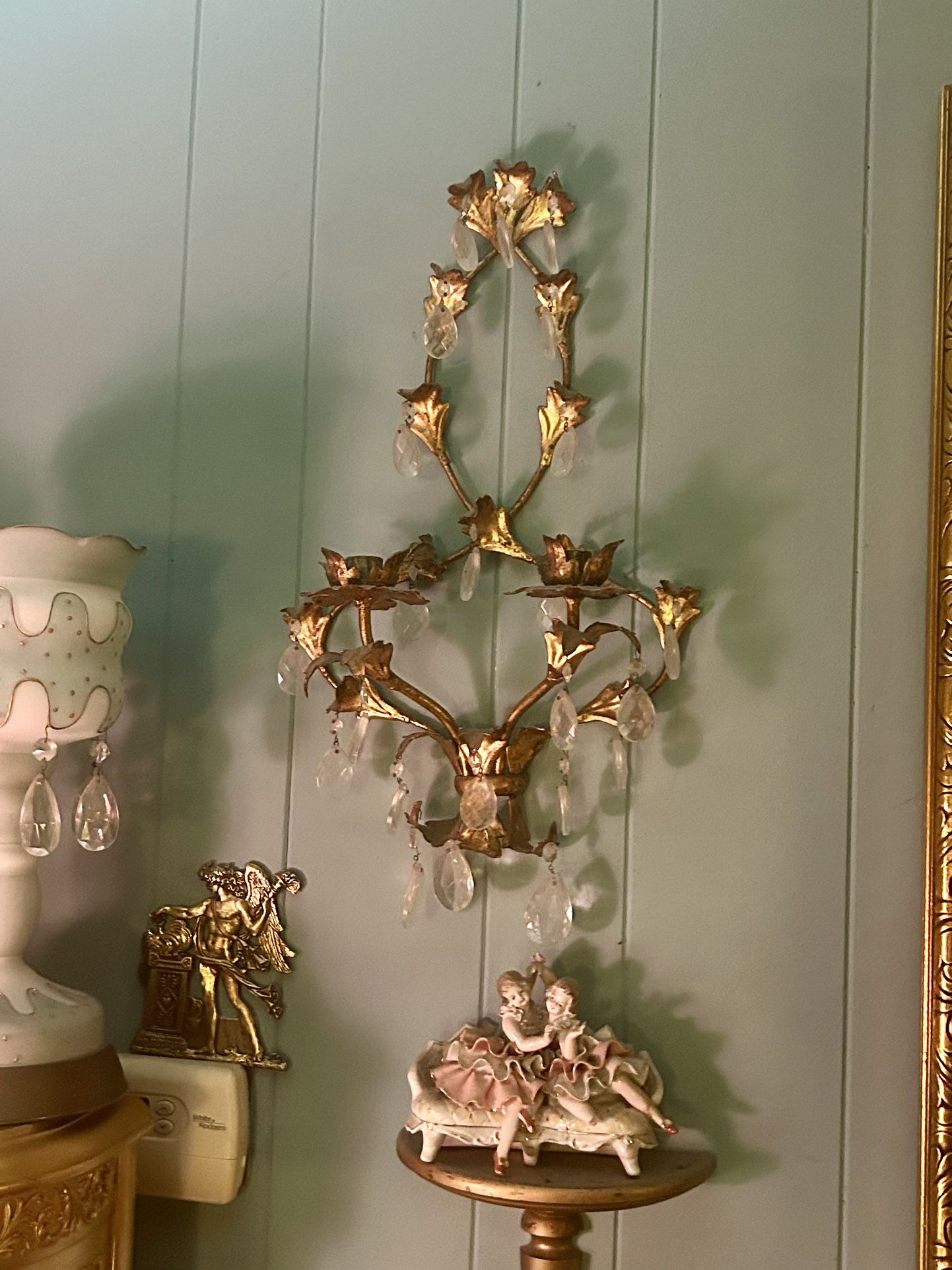 French Empire Sconces (pair)