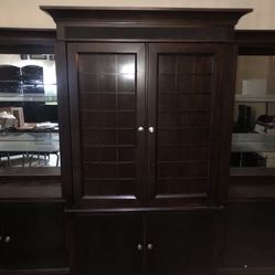 3 Pc Wall Unit