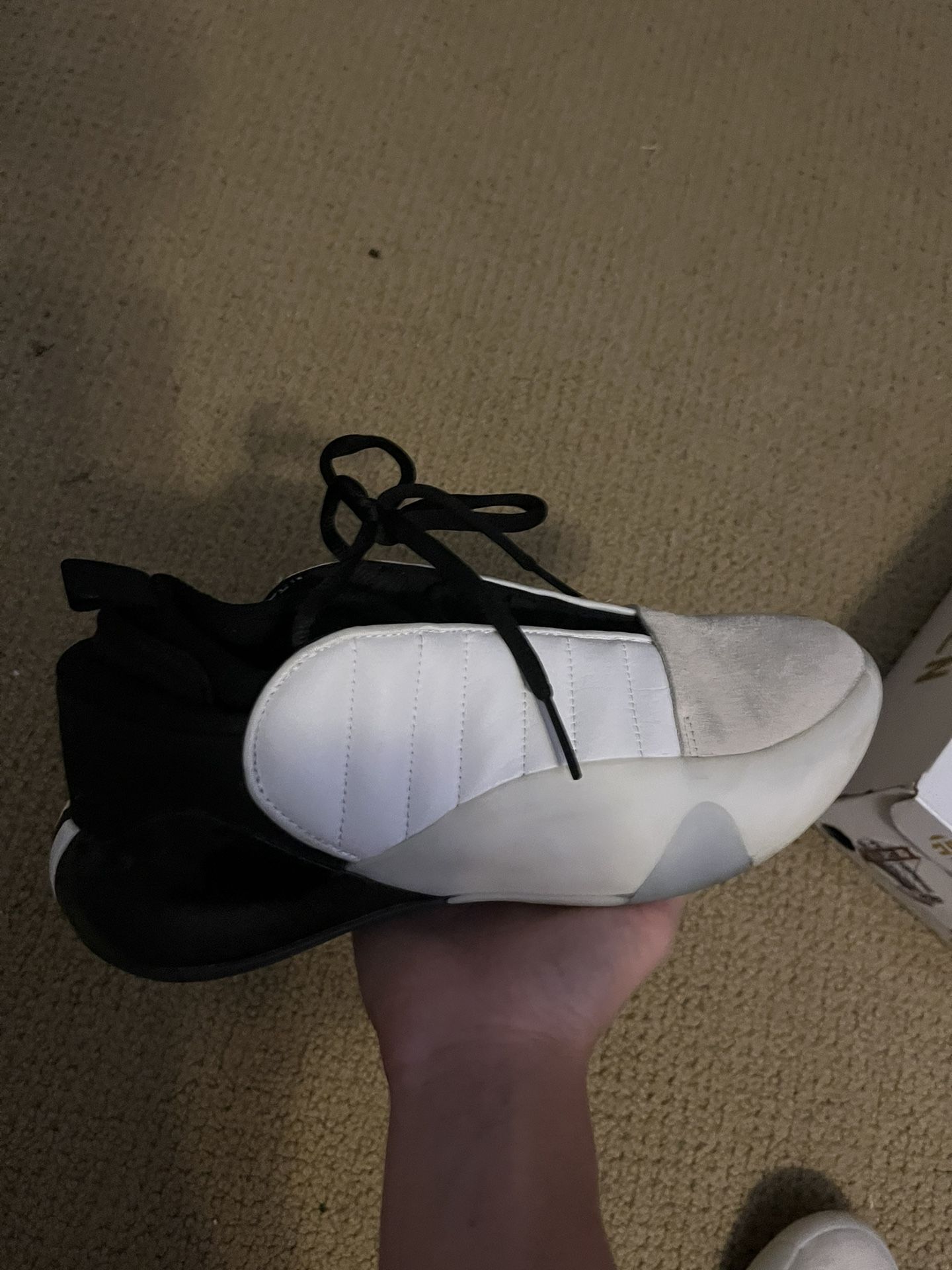 Harden Volume 7 Storm Trooper Size 8