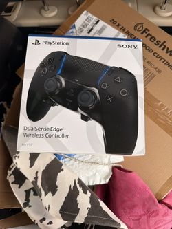 PS5 DualSense Edge Controller