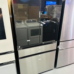 Samsung 29Cu Bespoke 4 Doors With Family Hub 2025 Model