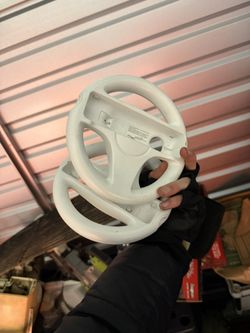 Original Wii Accessories 