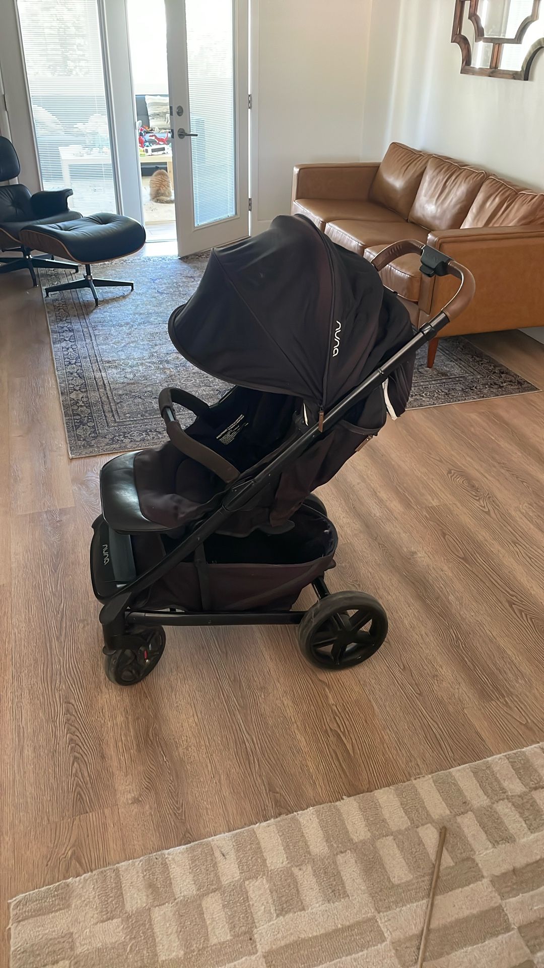 Nuna Tavo Stroller - Used
