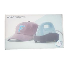 Brand New Cricut Hat Press
