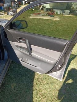 2008 Mazda Mazda6